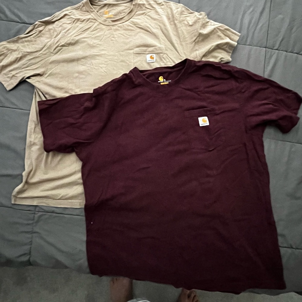 Carhartt T Shirt Original Fit XL